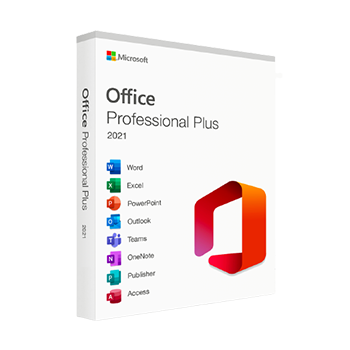 Microsoft Office Professional Plus 2021 BIND -> (Se enlaza a su cuenta  Microsoft de por vida) Retail Licencia Permanente - SerialShop